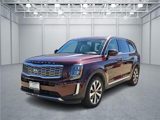2021 KIA Telluride