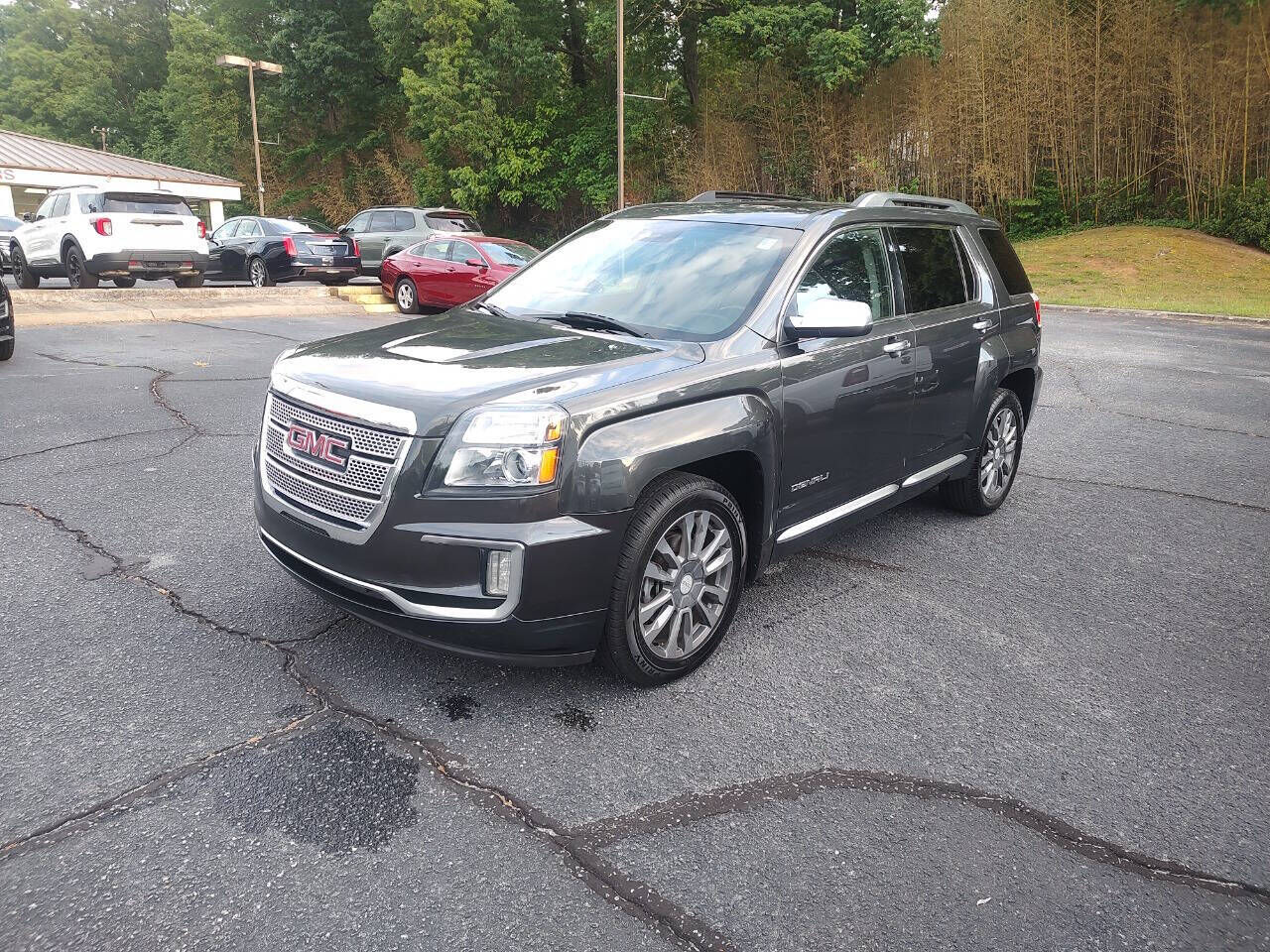 2017 GMC Terrain