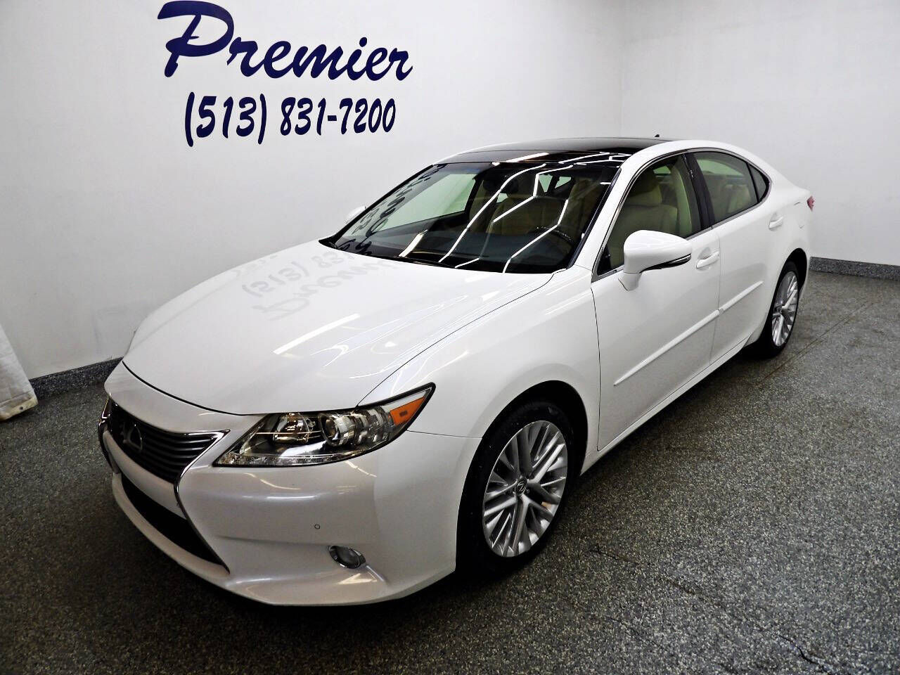 2013 LEXUS ES