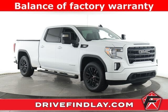 2021 GMC Sierra