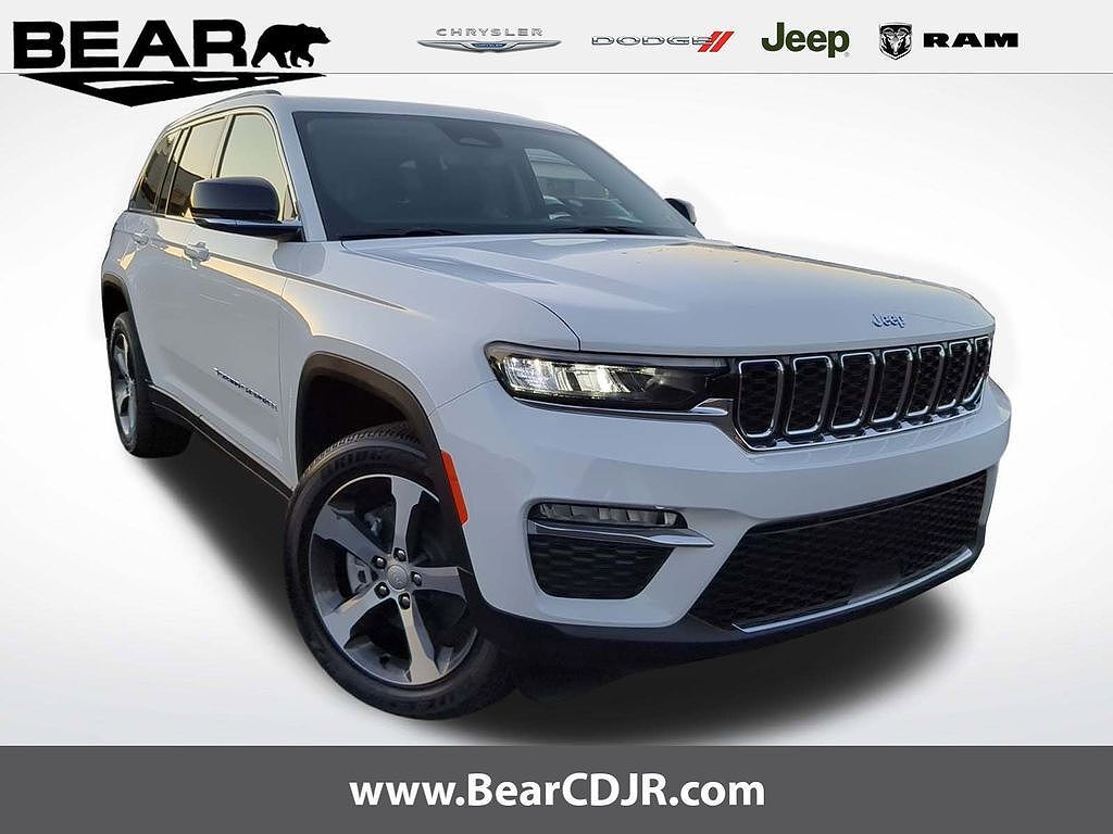 2024 JEEP Grand Cherokee