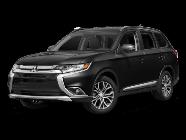 2018 MITSUBISHI Outlander