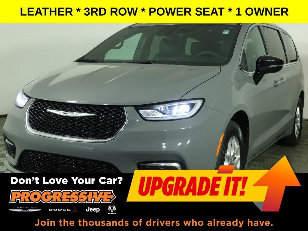 2025 CHRYSLER Pacifica