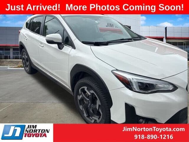 2021 SUBARU Crosstrek