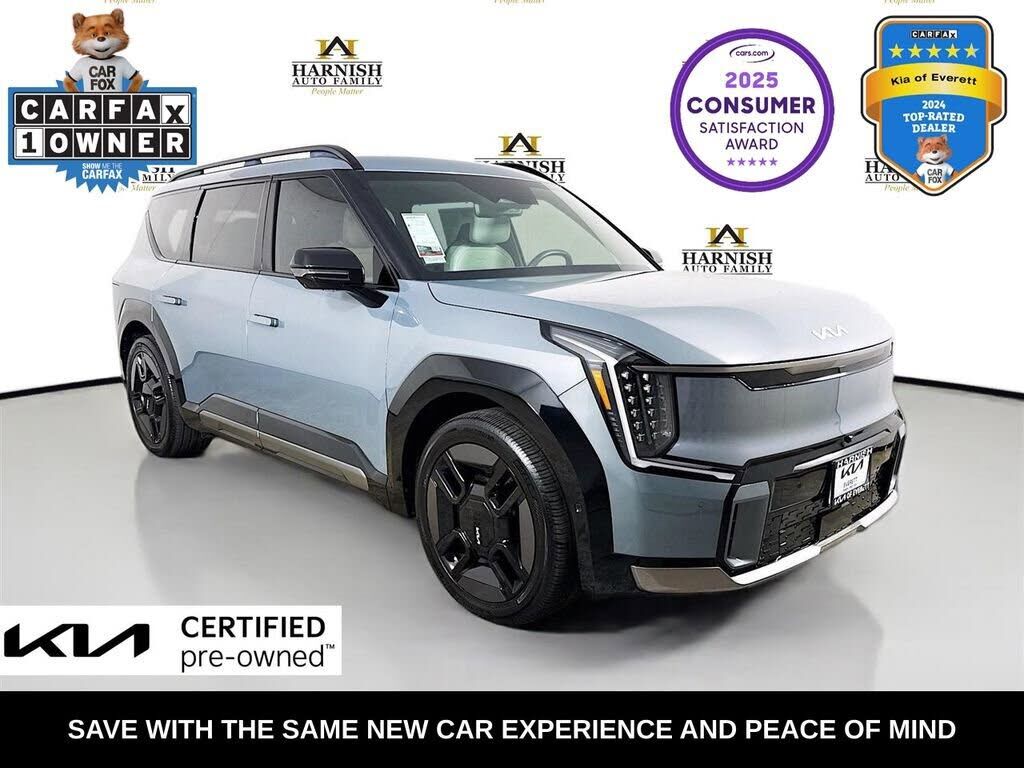 2024 KIA EV9