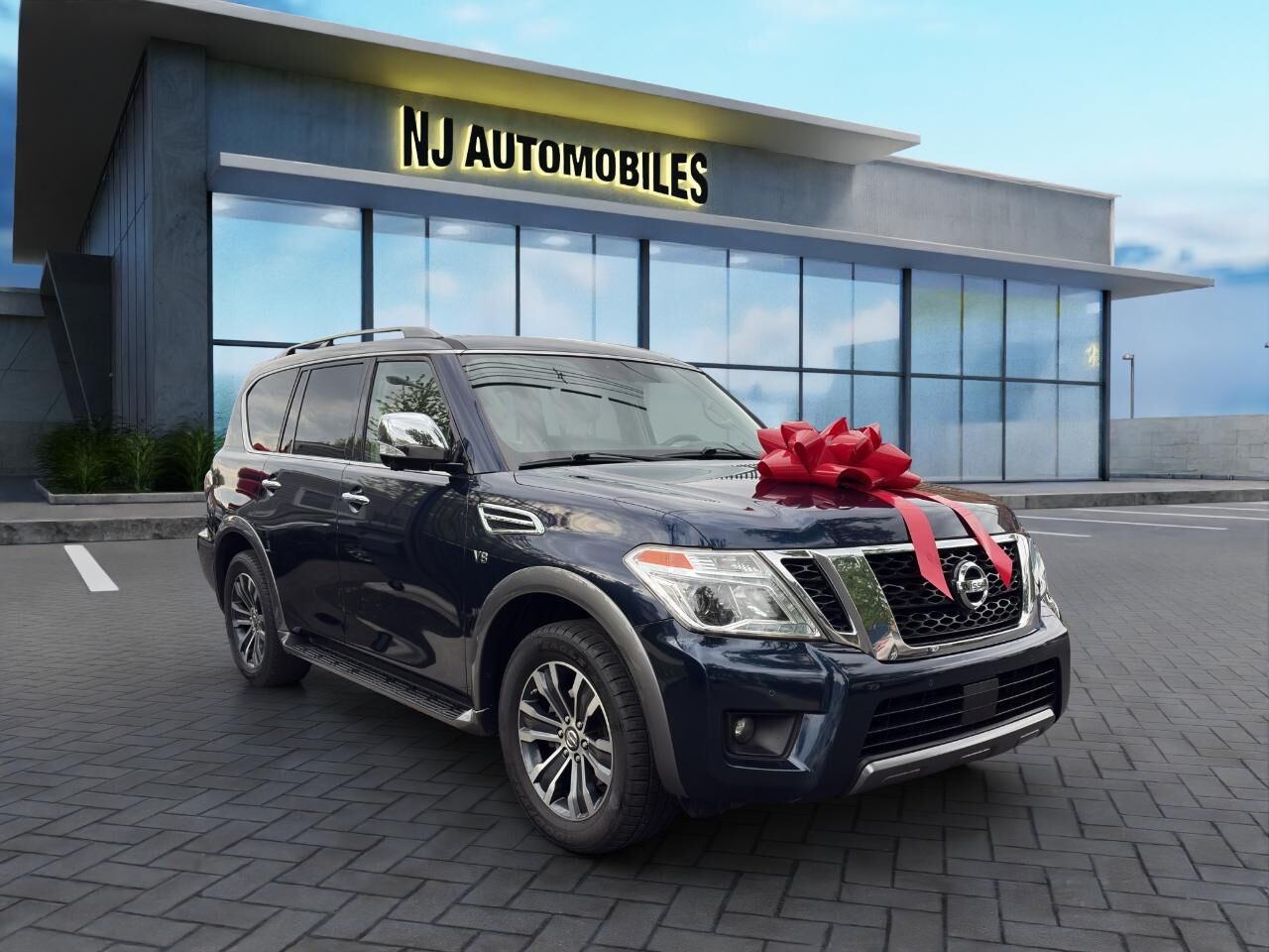 2020 NISSAN Armada
