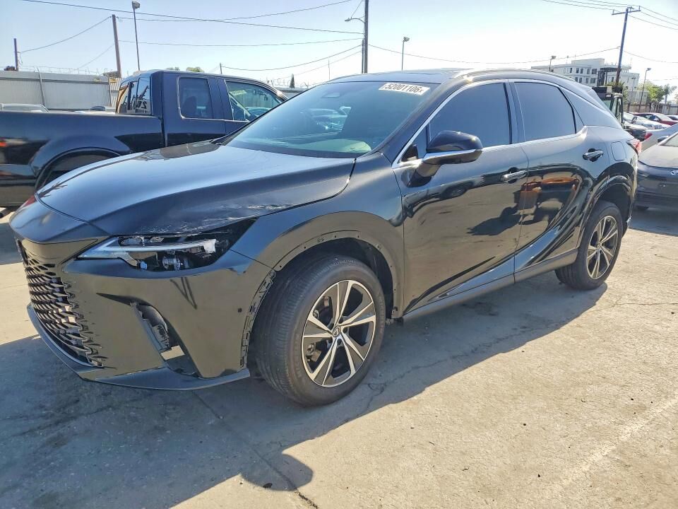 2023 LEXUS RX