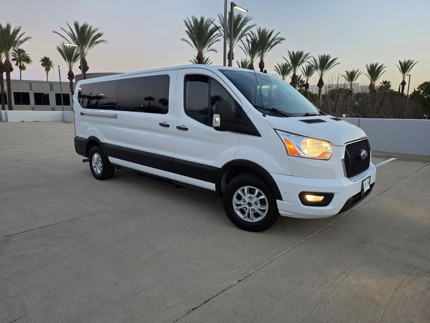 2021 FORD Transit