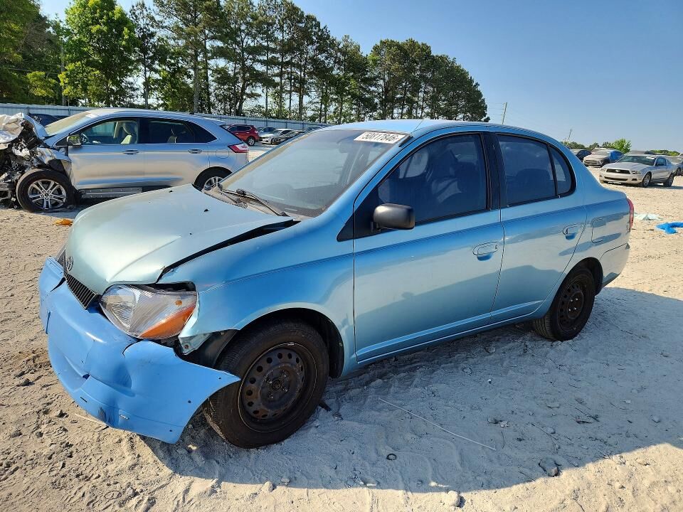 2001 TOYOTA Echo