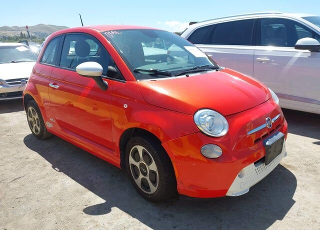 2014 FIAT 500