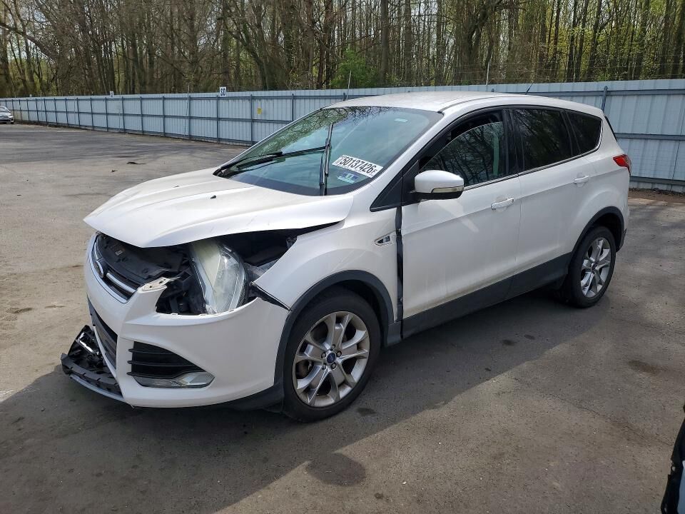 2013 FORD Escape