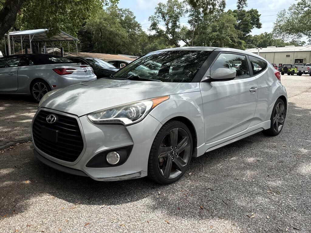 2014 HYUNDAI Veloster