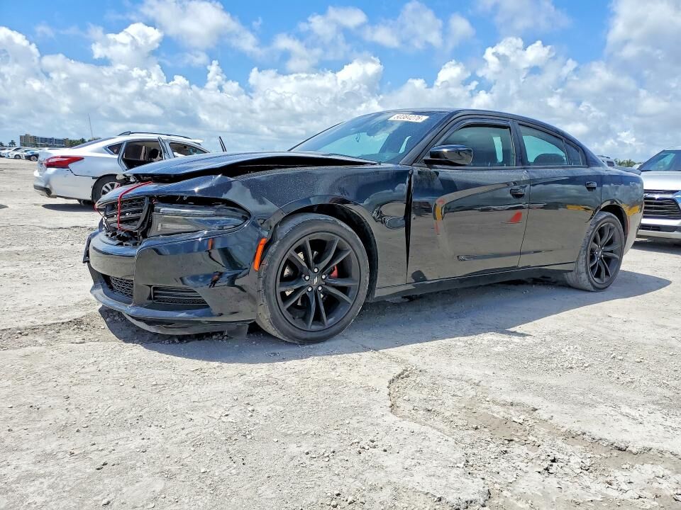 2017 DODGE Charger