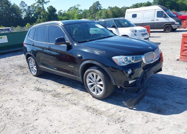 2017 BMW X3