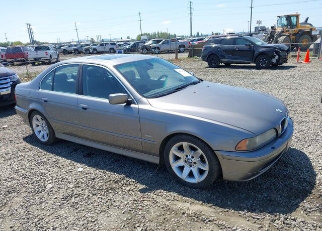 2003 BMW 5 Series