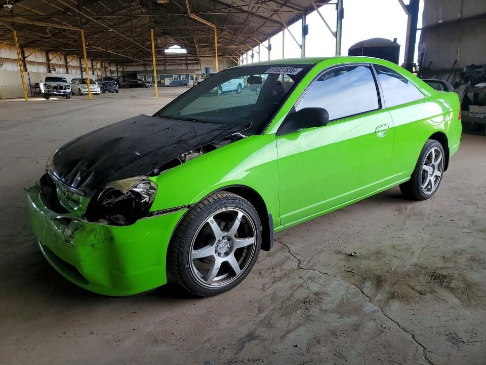 2003 HONDA Civic