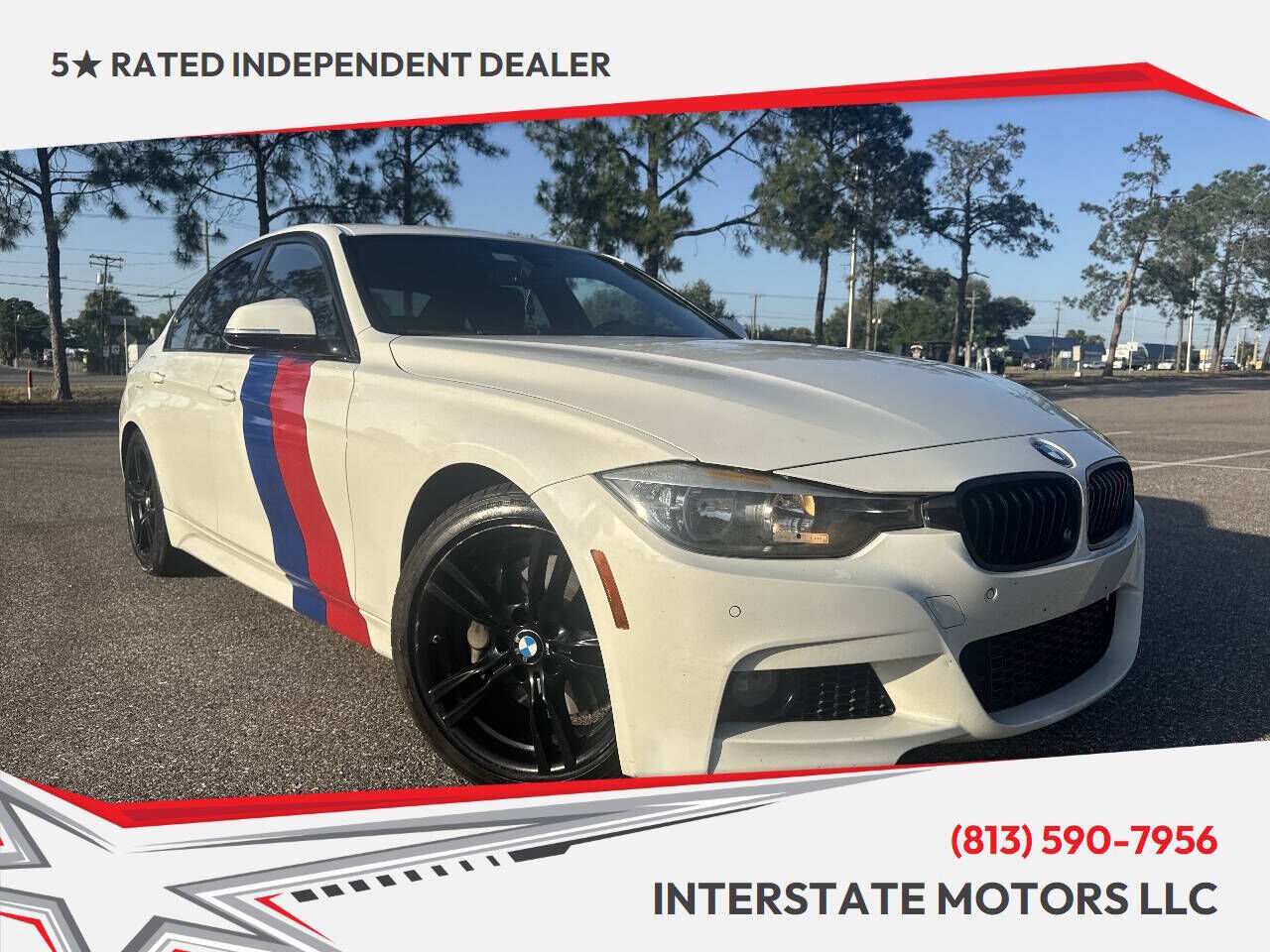 2015 BMW 3 Series