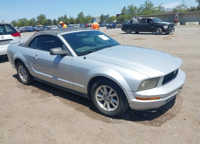 2006 FORD Mustang