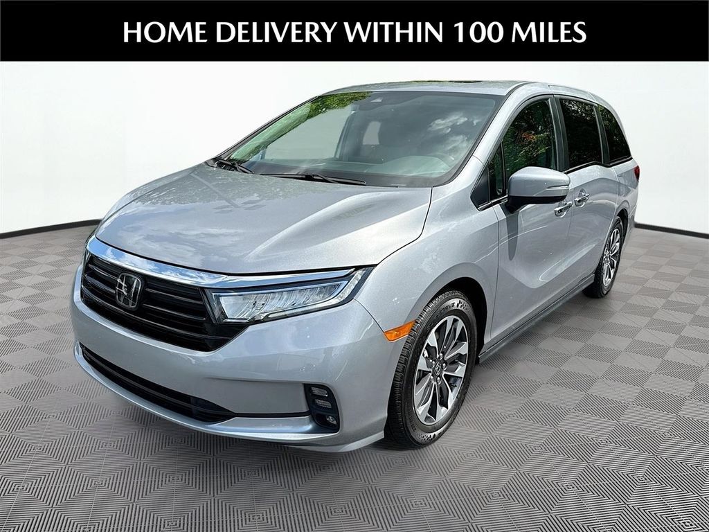 2023 HONDA Odyssey