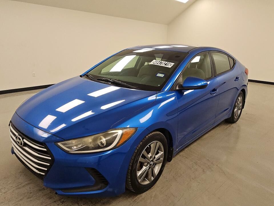 2017 HYUNDAI Elantra