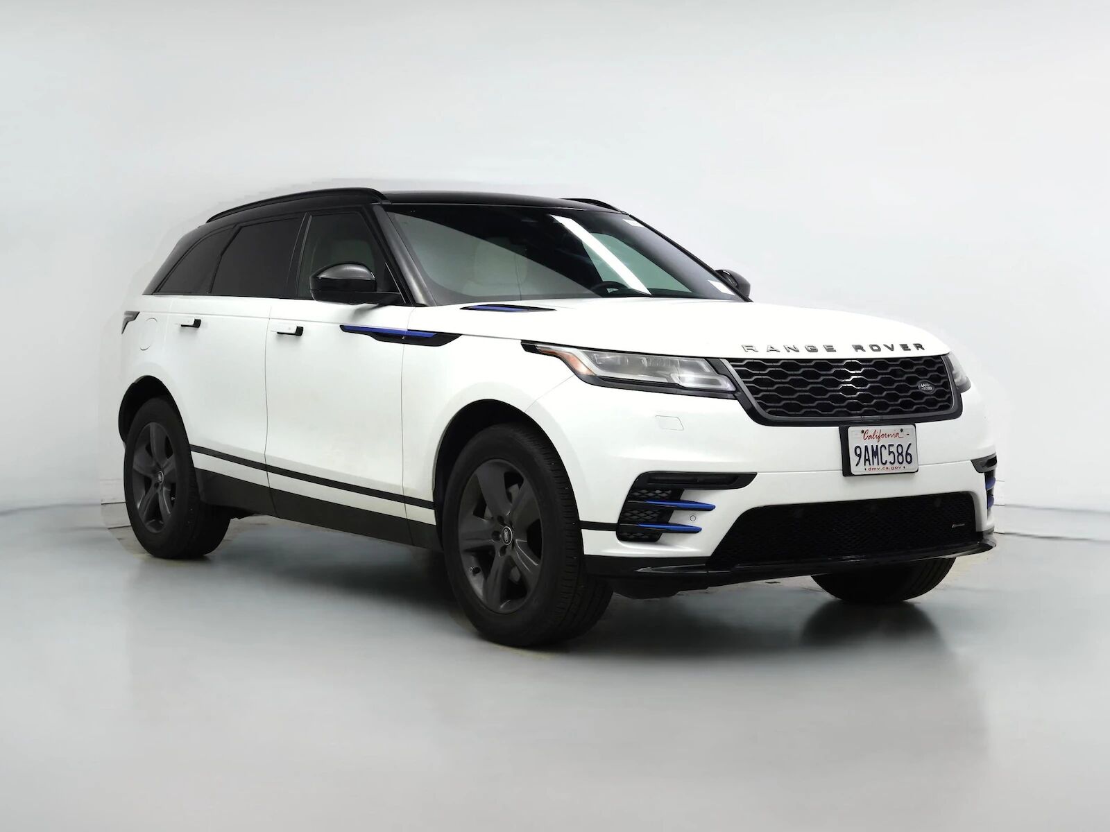 2022 LAND ROVER Range Rover Velar