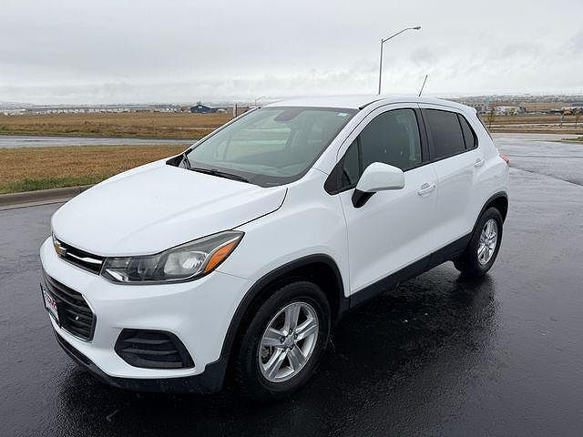 2017 CHEVROLET Trax