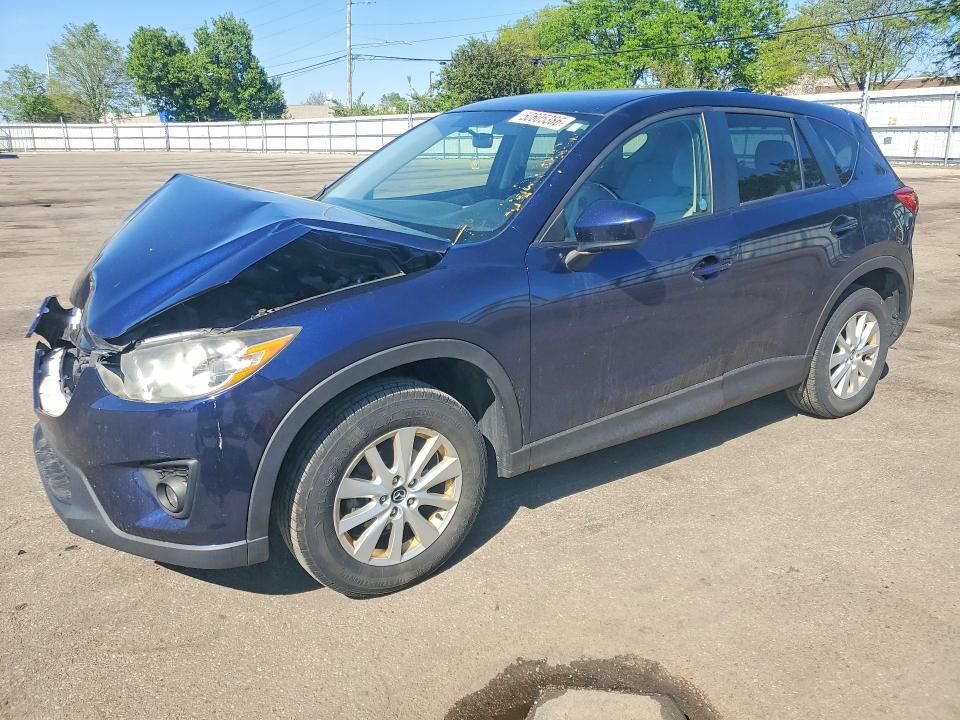 2013 MAZDA CX-5