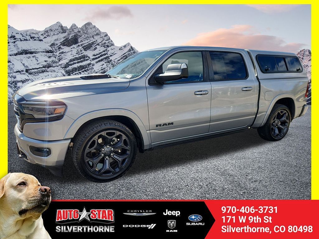 2022 RAM 1500