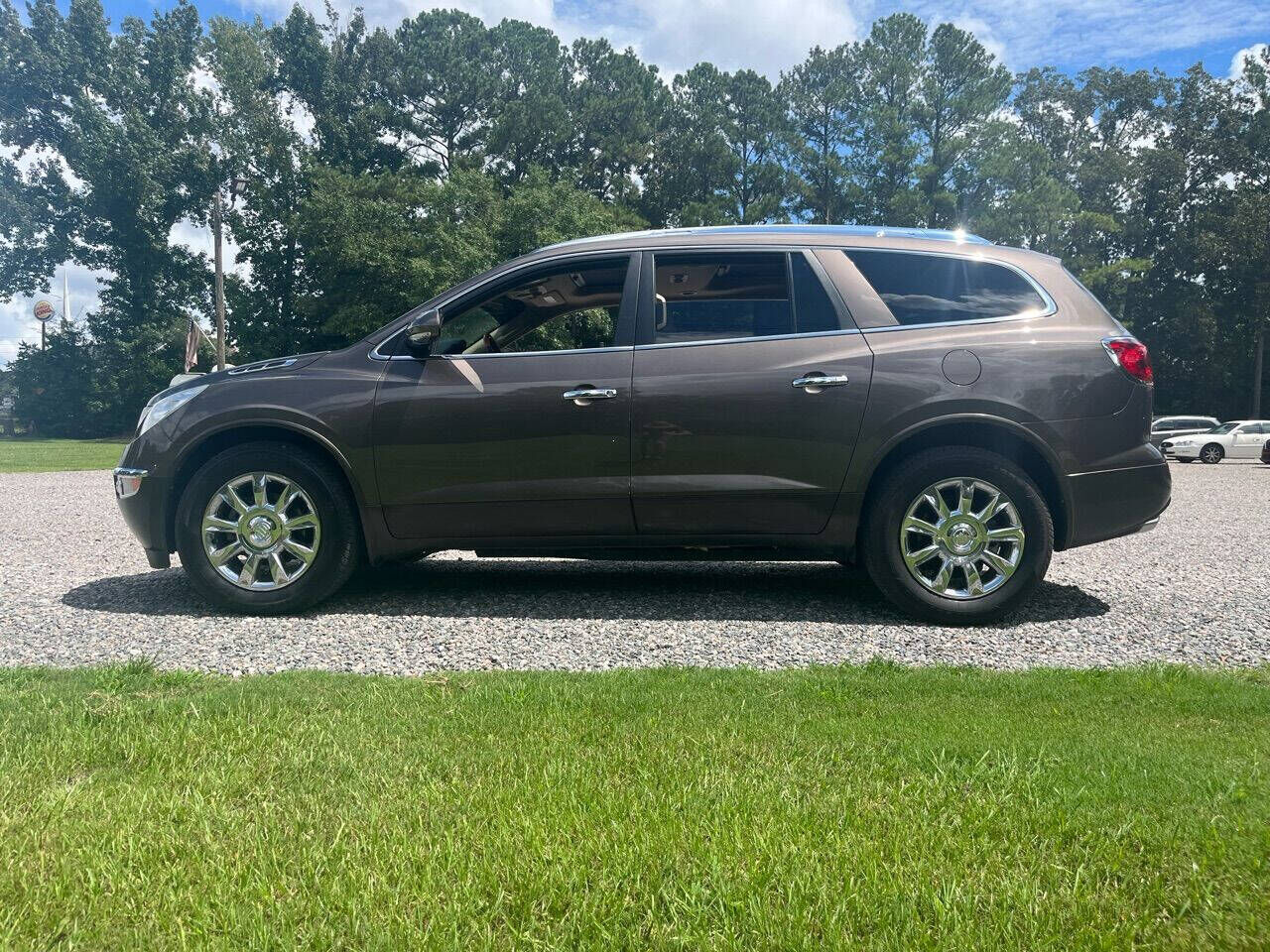 2012 BUICK Enclave