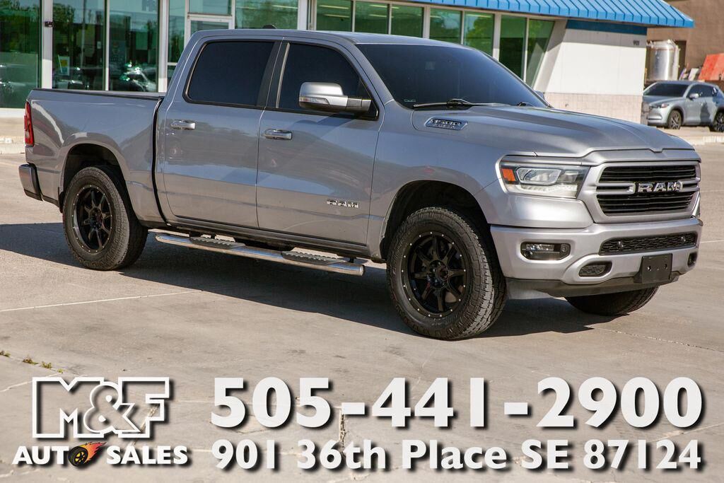 2019 RAM 1500