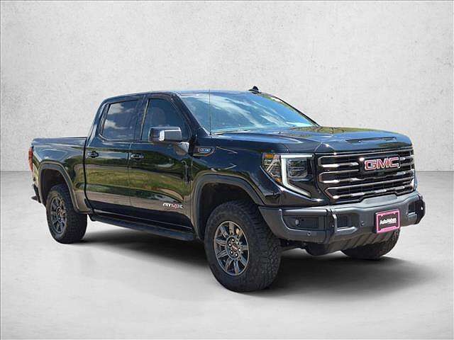 2024 GMC Sierra