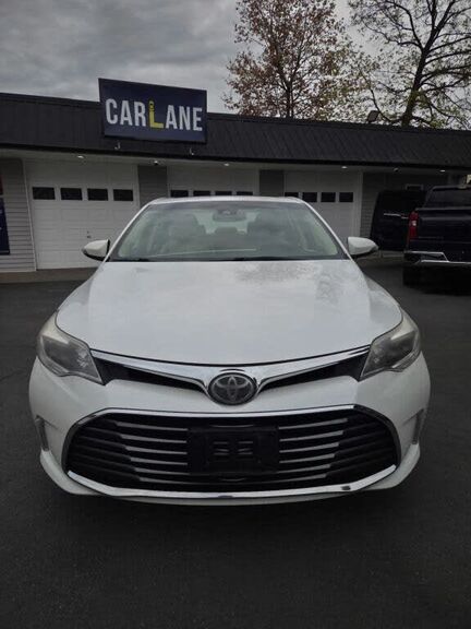 2017 TOYOTA Avalon