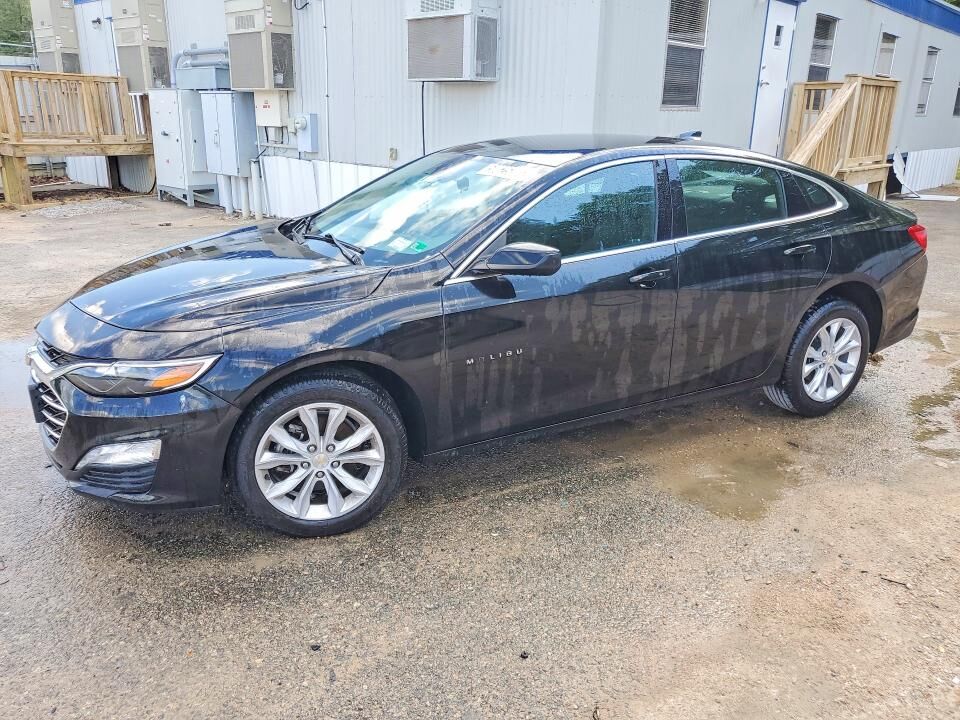 2023 CHEVROLET Malibu