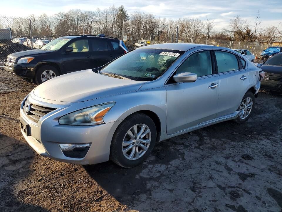 2015 NISSAN Altima