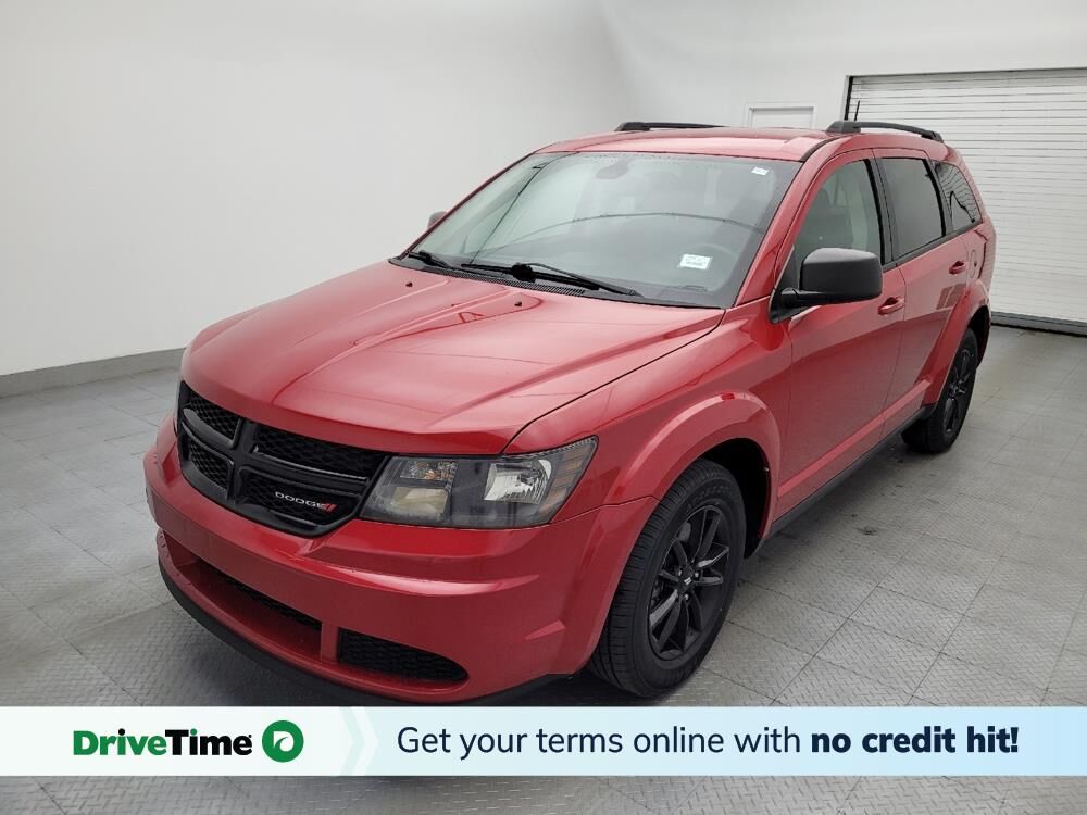 2020 DODGE Journey