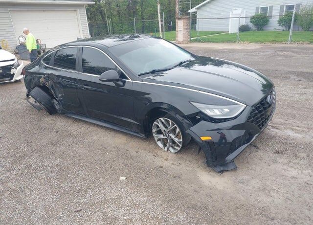 2021 HYUNDAI Sonata