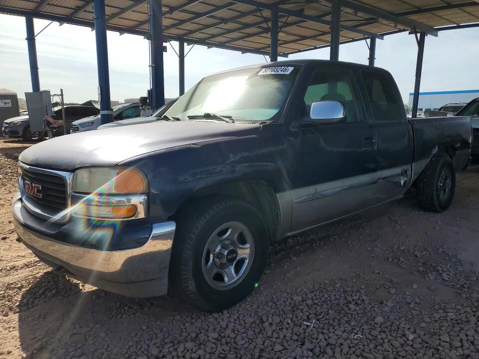 2000 GMC Sierra
