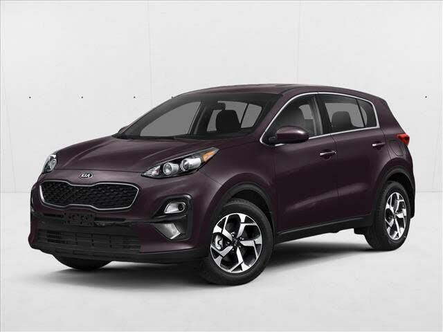 2021 KIA Sportage