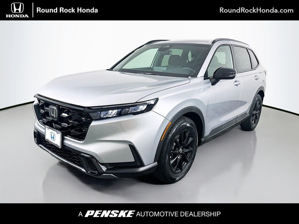 2026 HONDA CR-V