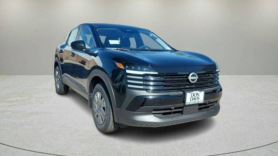 2026 NISSAN Kicks