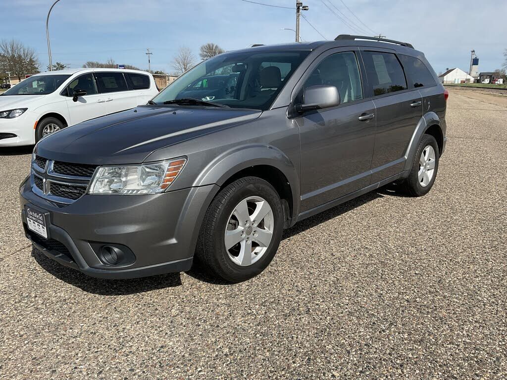 2012 DODGE Journey