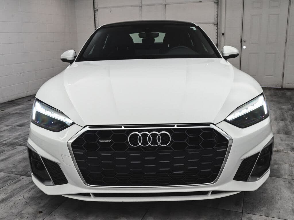 2024 Audi A5