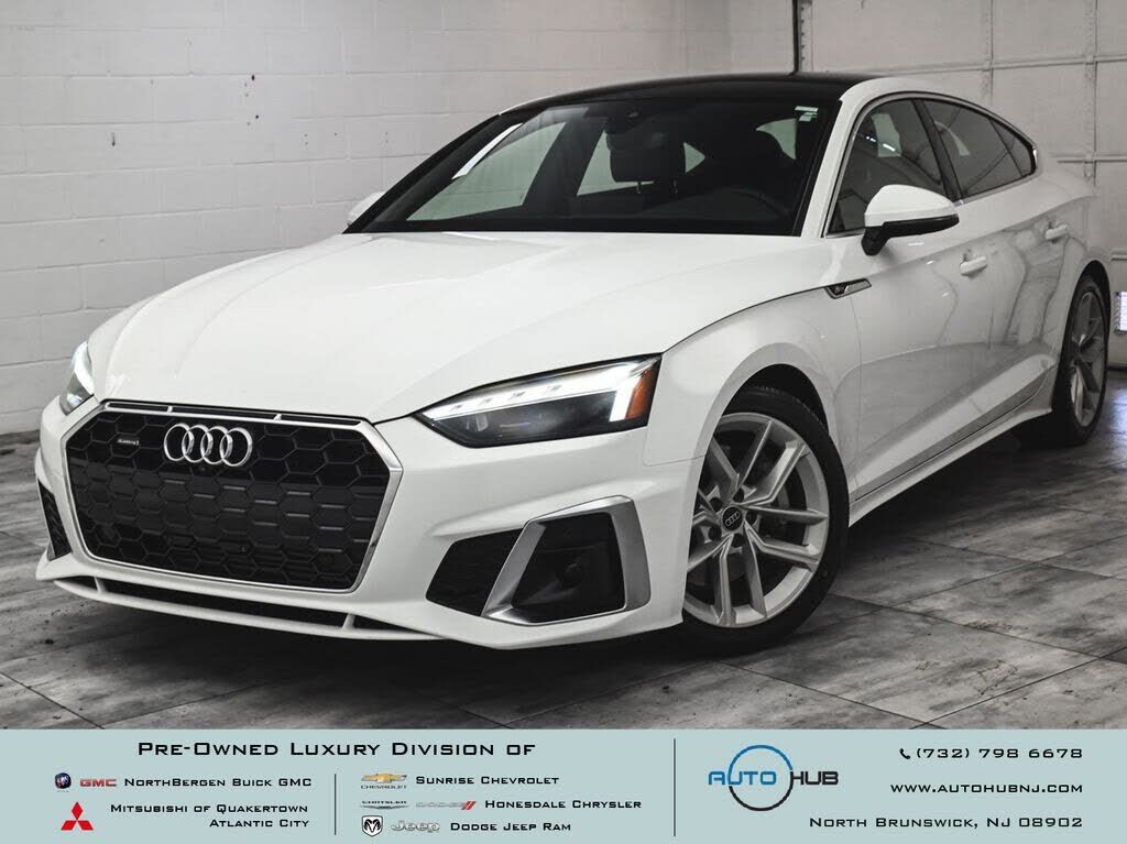 2024 AUDI A5