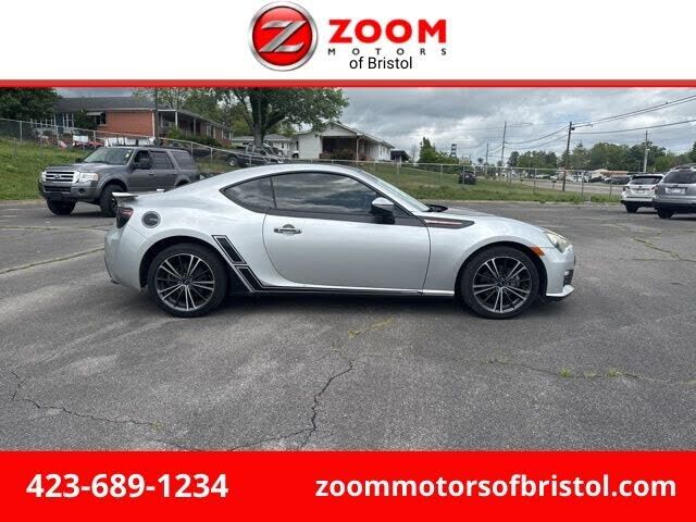 2013 SUBARU BRZ
