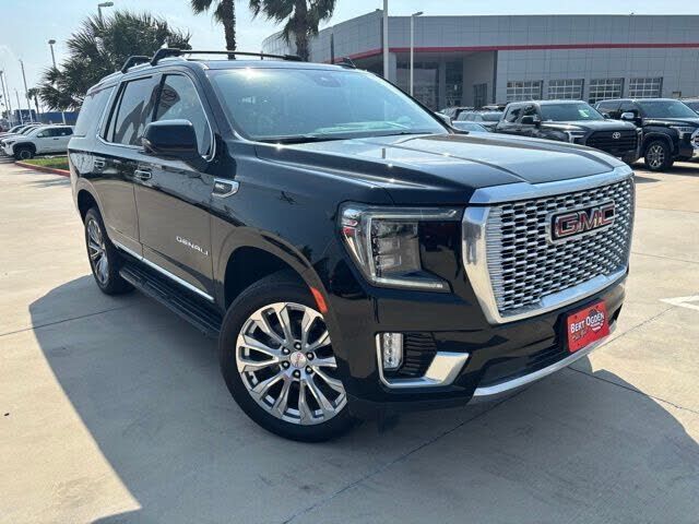 2023 GMC Yukon