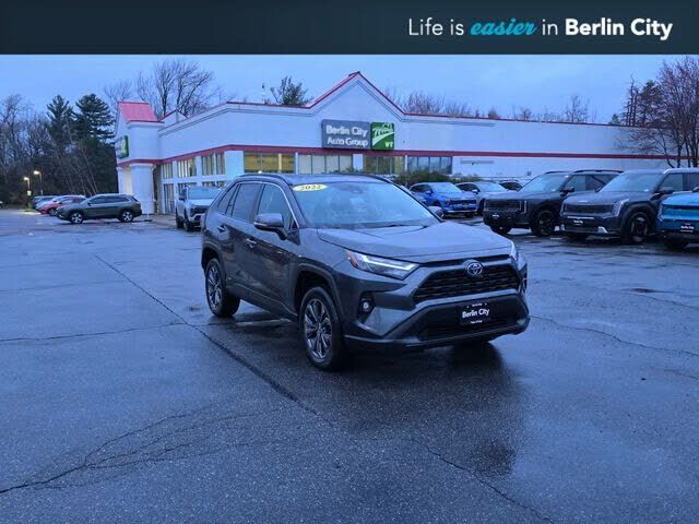 2022 TOYOTA RAV4