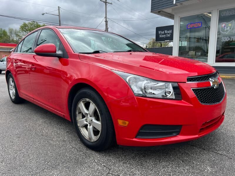 2014 CHEVROLET Cruze