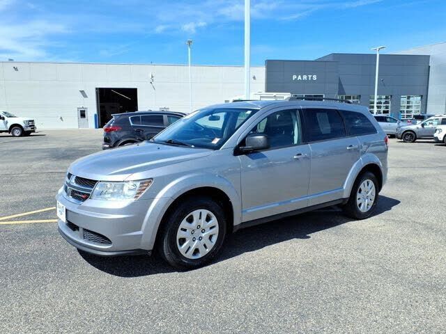 2018 DODGE Journey