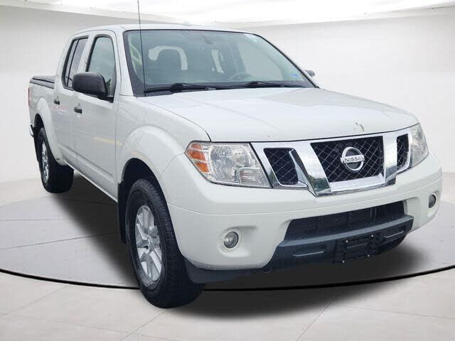 2017 NISSAN Frontier