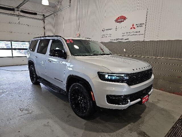 2024 JEEP Wagoneer
